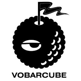 VOBARCUBE logo