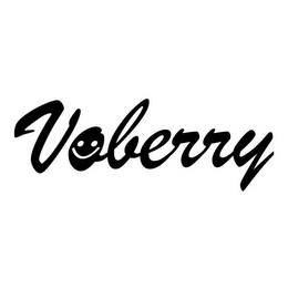 VOBERRY logo
