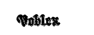 VOBLEX logo