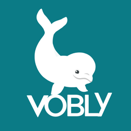 VOBLY logo