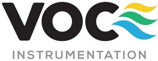 VOC INSTRUMENTATION logo
