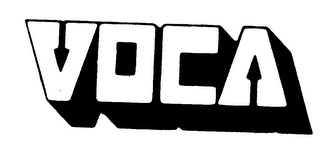 VOCA logo