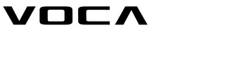 VOCA logo