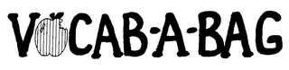 VOCAB-A-BAG logo