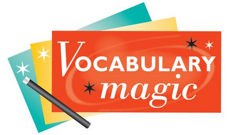 VOCABULARY MAGIC logo