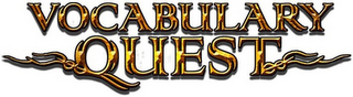 VOCABULARY QUEST logo