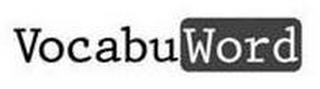 VOCABUWORD logo
