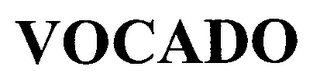 VOCADO logo