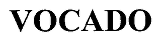 VOCADO logo