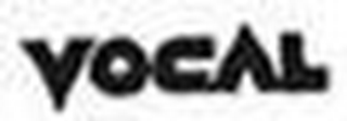 VOCAL logo