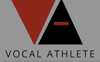 VOCAL ATHLETE logo