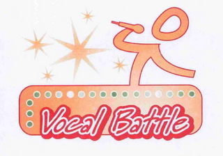 VOCAL BATTLE logo