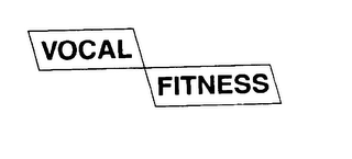 VOCAL FITNESS logo