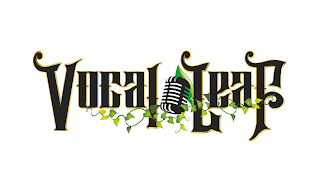 VOCAL LEAF logo