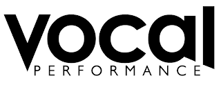 VOCAL PERFORMANCE logo