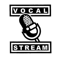 VOCAL STREAM logo