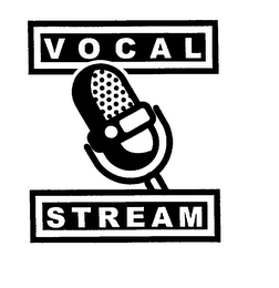 VOCAL STREAM logo