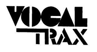 VOCAL TRAX logo