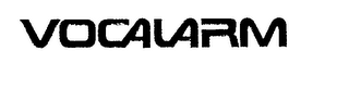 VOCALARM logo
