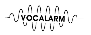 VOCALARM logo