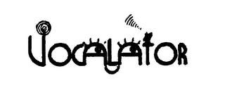 VOCALATOR logo