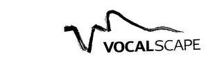 VOCALSCAPE logo