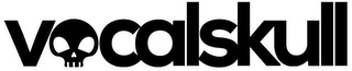 VOCALSKULL logo