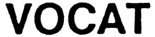 VOCAT logo