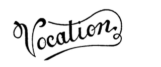 VOCATION logo