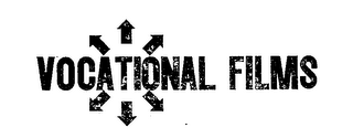 VOCATIONAL FILMS logo