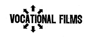 VOCATIONAL FILMS logo