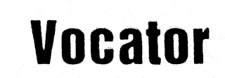 VOCATOR logo