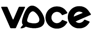 VOCE logo