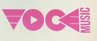 VOCE MUSIC logo
