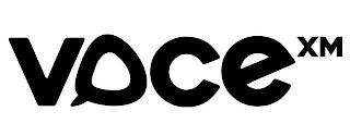 VOCE XM logo