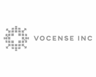 VOCENSE INC logo