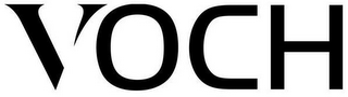 VOCH logo