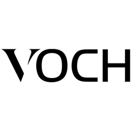 VOCH logo