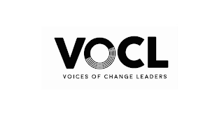 VOCL VOICES OF CHANGE LEADERS logo
