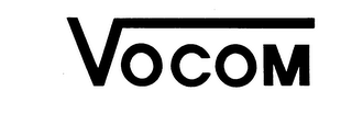 VOCOM logo