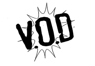 V.O.D logo
