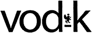 VOD-K logo