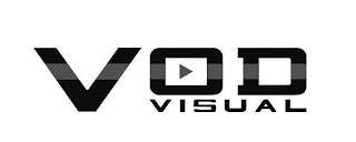 VOD VISUAL logo