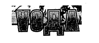 VODA logo