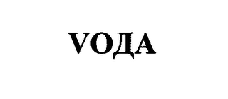 VODA logo