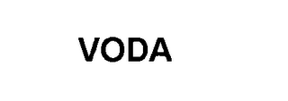 VODA logo