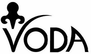 VODA logo