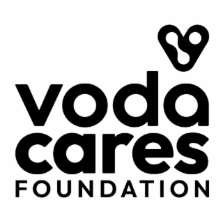 VODA CARES FOUNDATION V logo