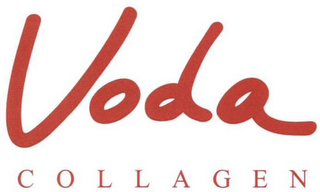 VODA COLLAGEN logo