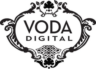 VODA DIGITAL logo